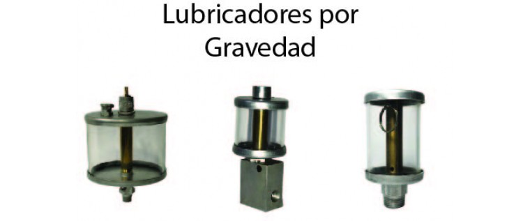 Lubricadores por Gravedad
